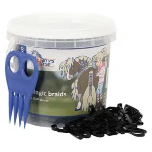 Magic braids